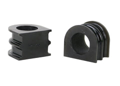 Whiteline 2009-2021 Nissan GT-R Sway Bar Service Kit - 33mm Bushing Set