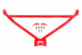 BMR 78-87 G-Body Front Reinforcement Chassis Brace Red
