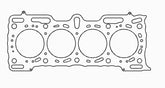 Cometic 88-91 Honda Prelude SI 81.5mm MLS .045in Headgasket