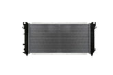 CSF 16-17 Cadillac Escalade 6.2L OEM Plastic Radiator