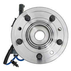 مجموعة المحور الأمامي الأيمن لسيارة فورد فريستار موديل 2004-2007 من MOOG