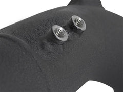 مبرد بيني من سلسلة BladeRunner GT من aFe مع أنبوب لسيارة BMW 335i F30 سعة 3.0 لتر (t) موديلات 2012-2015