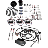 DeatschWerks 09-24 Nissan GT-R X3 Triple Pump Module w/ Triple DW810 Pumps/Controllers/PNP Harness