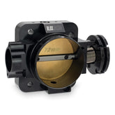 محرك BLOX Racing Honda B/D/H/F Series جسم الخانق V2 أسود مقاس 72 مم