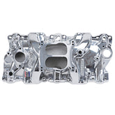 مشعب مصقول من طراز Edelbrock Performer 87-95
