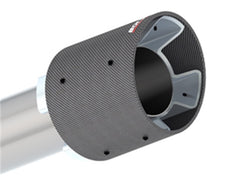 بورلا 2016-2017 شيفروليه كامارو SS V8 AT/MT ATAK قسم خلفي عادم بدون صمامات ثنائية الوضع