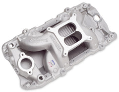 مشعب الهواء ذو الفتحة الهوائية من نوع Edelbrock B/B Chevy O-Port RPM
