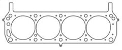 Cometic Ford 302/351W Windsor V8 .045in MLS Cylinder Head Gasket - 4.200in Bore - SVO/Yates - LHS