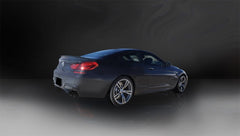 عادم خلفي رياضي أسود لسيارات BMW M6 F12 / F13 / F06 Corsa 12-15