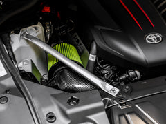 تعديل AWE 2020+ Toyota GR Supra S-FLO Carbon Intake