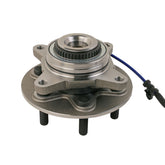 مجموعة المحور الأمامي لفورد F-150 رابتور موديل 2017 من MOOG