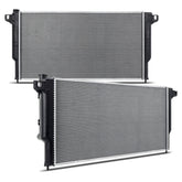 Mishimoto 94-02 Dodge 5.9L Cummins Replacement Radiator