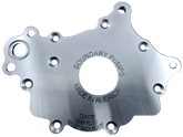 Boundary 2011+ Ford Coyote (All Types) V8 Billet Pump Plate