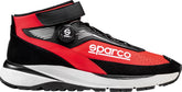 Sparco Shoe Chrono 48 Blk/Red