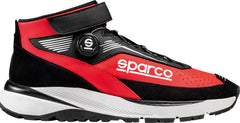 Sparco Shoe Chrono 48 Blk/Red