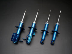 Cusco TOURING A, FRONT SET, OE STYLE SHOCK, 40 STEPS, * e-CON 2, Legacy B5, BM9, BMM, Wagon