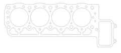 Cometic Toyota 2TG 87mm Bore .059in CFM-20 Head Gasket