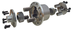 Eaton Detroit Truetrac Differential 30 Spline 1.31in Axle Shaft Diameter 4.10 & Down Ratio Rear Dana 60