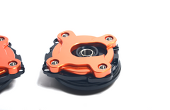 صفائح انحناء علوية قابلة للتعديل لسيارات BMW M2(G87)/2020+ M3(G80)/2021+ M4 (G82) AST 2022+ - مخمد OEM
