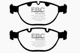 EBC 02-04 BMW X5 4.6 Yellowstuff Front Brake Pads