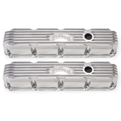 Edelbrock Valve Cover Classic Series Chrysler Magnum V8 Polshed