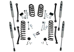 Superlift 18-19 Jeep Wrangler JL Unlimited 4in Lift Kit Including Rubicon w/ Fox Shocks