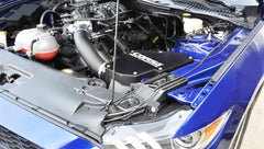 Corsa 2015-2017 Ford Mustang EcoBoost 3.7L V6 Cold Air Intake with MaxFlow 5 Oiled Filter