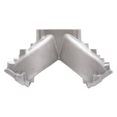 شفة مشعب السحب Edelbrock Super Victor GM LS3 V8 المكربن 4150 Series