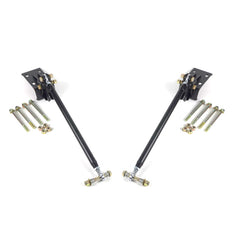 طقم قضيب الجر Ridetech 19-23 GM Silverado/Sierra 1500 (مع مجموعة خفض Ridetech)