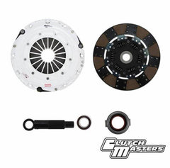 مجموعة القابض Clutch Masters 09-14 Acura TL 3.7L SH-AWD Organic/Fiber Tough Disc FX250