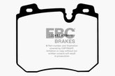 EBC 90-95 BMW 750iL 5.0 (E32) Yellowstuff Front Brake Pads