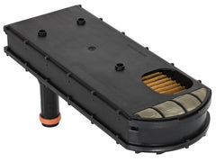 مرشحات السوائل aFe ProGuard D2 لناقل الحركة F/F TRANS لشاحنات الديزل Ford 08-10 V8-6.4L (td) (عبوة من 6 قطع)