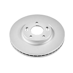 Power Stop 10-12 Hyundai Santa Fe Front Evolution Geomet Coated Rotor