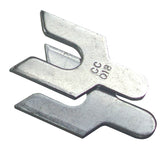 حشوات CAS/CAMB عالية الأداء SPC مقاس 1/8 (50)
