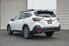 بورلا 2020 سوبارو أوتباك 2.5 لتر 2 بوصة S-Type القسم الخلفي