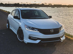 D2 Racing Coilovers for 2013-2017 Honda Accord CR