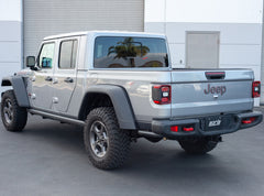 بورلا 2020 جيب جلاديتور JT 3.6 لتر V6 AWD 2.75 بوصة ATAK Climber Turndown Tip