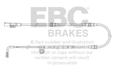 EBC 2005-2006 Land Rover Range Rover Sport 4.4L Front Wear Leads