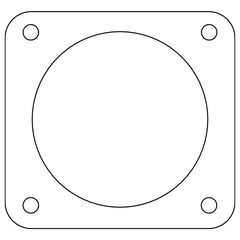 Cometic Subaru FA20D .060in AFM Throttle Body Gasket