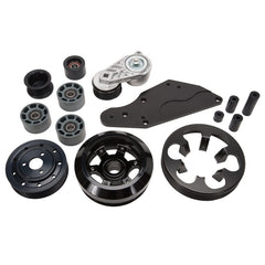 حزام سيربنتين من إيدلبروك SC 8 Rib Ford Coyote 5.0