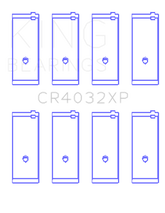 King Toyota 4AGE 4AGZE 16V 1.6L (Size STD) Performance Rod Bearing Set