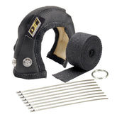 DEI Turbo Shield T25/28 - مجموعة - أونيكس