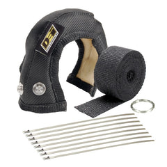 DEI Turbo Shield T25/28 - مجموعة - أونيكس