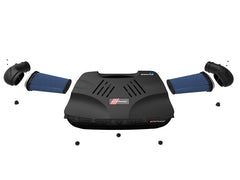 نظام سحب الهواء aFe Momentum ST Pro 5R لسيارة BMW X5M / X6M 4.4L TT (S63) 15-19