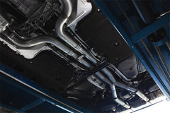 كورسا 16-20 شيفروليه كامارو SS 6.2 لتر V8 3.0 بوصة X-Pipe