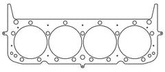 Cometic Chevy Small Block All 12-23 Deg. Head 4.200in Bore .080in MLS Head Gasket