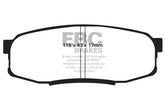 EBC 08-21 Toyota Land Cruiser 5.7L (150mm PCD) Bluestuff Brake Pads