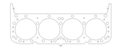 Cometic Chevy Small Block 4.06in Bore .040 inch MLS Head Gasket (w/All Steam Holes)