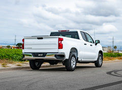 بورلا 2019 سيلفر/سييرا C/B Exh Touring 1500 5.3 لتر V8 AT 2&4WD EC STB(78.8) CC SB(69.3) 147.4 WB