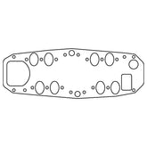 Cometic Ford 8BA/8CM Flathead V8 .060in KF Intake Manifold Gasket - 1948-1953